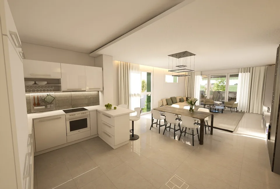 Parc du Moulin - Appartamento 5.5 locali - Lot A04 – foto 6 di 13