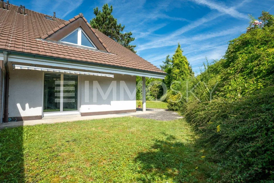 *Liegenschaft sucht neues Leben* - Ihr Familienglück?