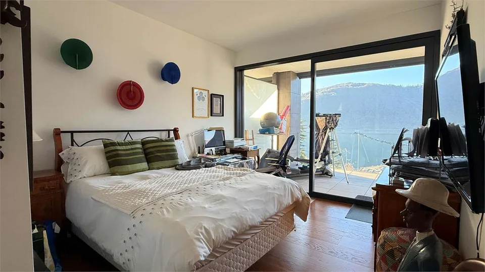Exklusives 3.5-Zimmer-Wohnung mit großer Terrasse und Seeblick – Foto 9 von 13