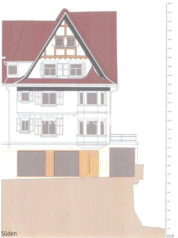 Haus Fortuna: Investimento Esclusivo in Posizione Privilegiata nel Cuore di Bad Ragaz