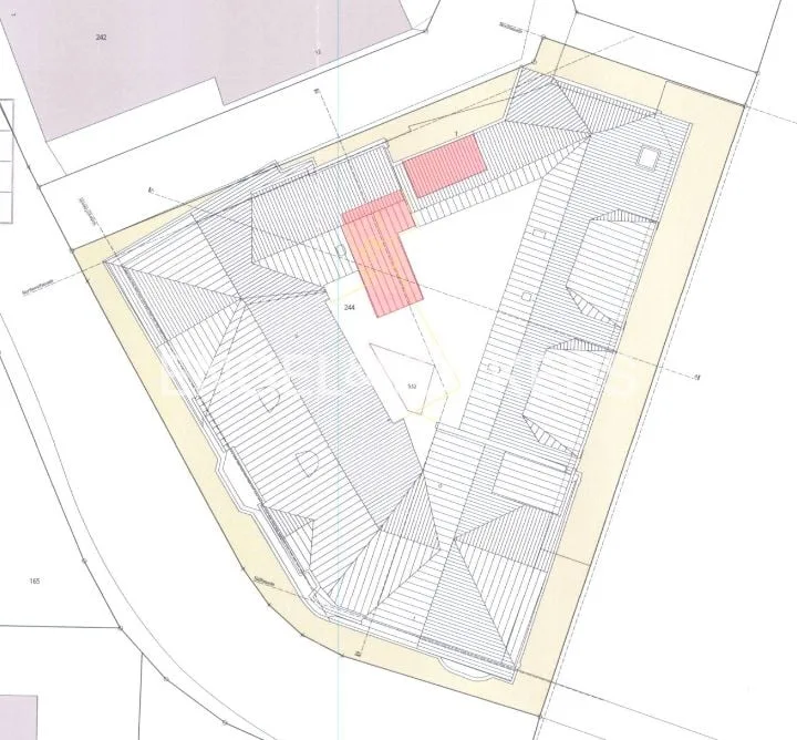 Haus Fortuna: Investimento Esclusivo in Posizione Privilegiata nel Cuore di Bad Ragaz