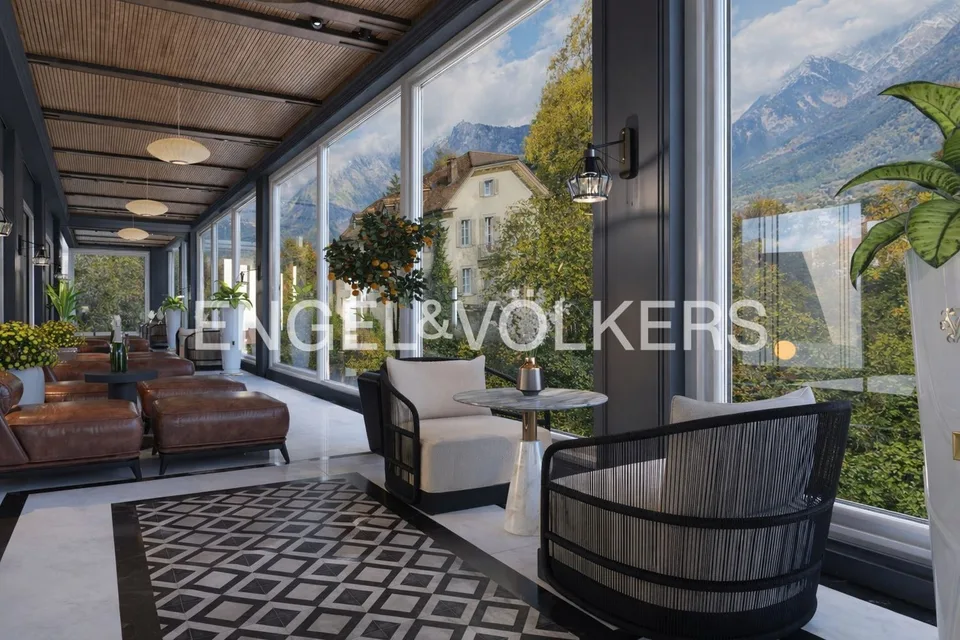 Haus Fortuna: Investissement exclusif dans un emplacement de premier choix à Bad Ragaz – photo 9 sur 13