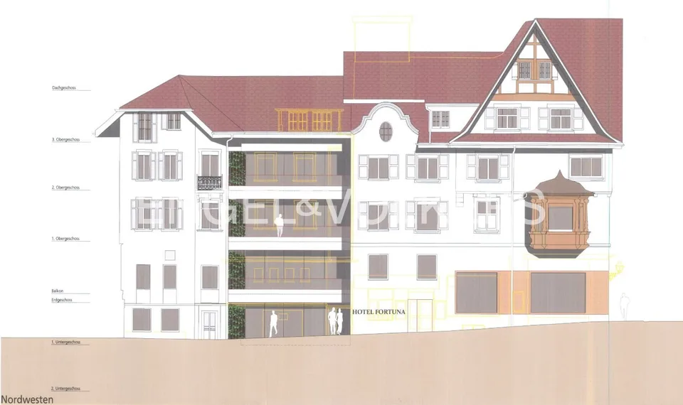 Haus Fortuna: Investissement exclusif dans un emplacement de premier choix à Bad Ragaz – photo 7 sur 13