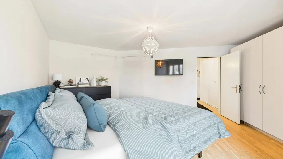 Oggetto di rendita attraente a Dietikon - appartamento di 3,5 locali ristrutturato con atelier – foto 7 di 14