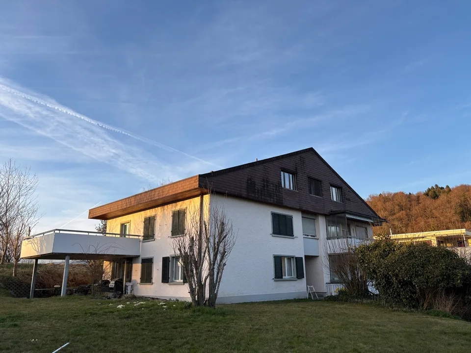 Casa multifamiliare affascinante a Roggwil