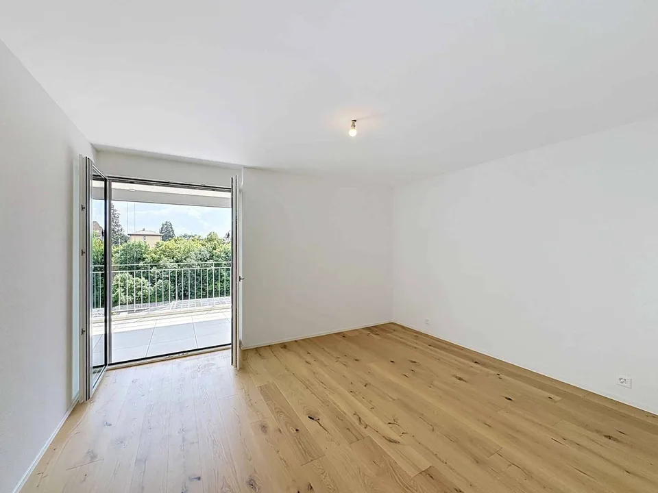 Élégance contemporaine et art de vivre dans un appartement neuf