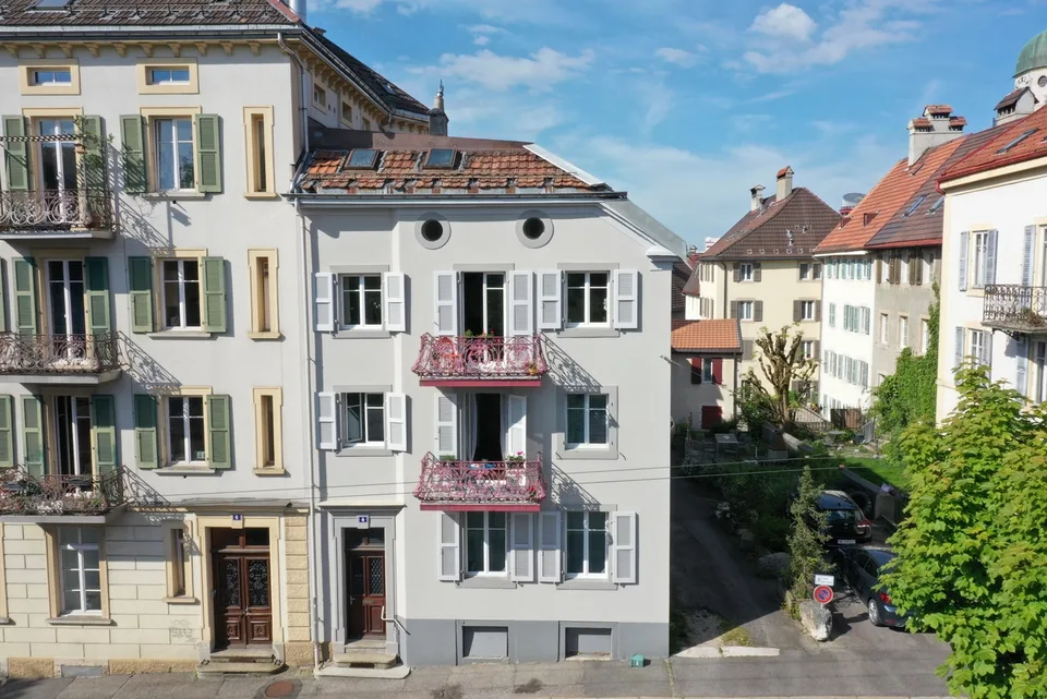 Vivre en ville sans compromis