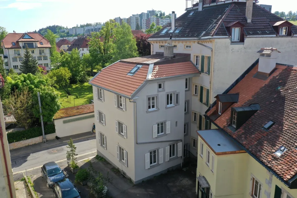 Vivre en ville sans compromis