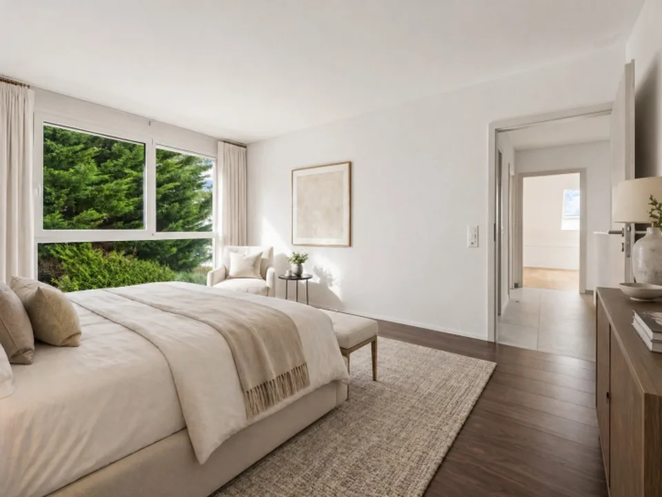 Zwischen See und Weinbergen: Eine moderne Villa mit unwiderstehlichem Charme – Foto 12 von 13
