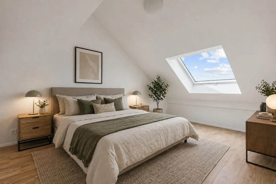 Zwischen See und Weinbergen: Eine moderne Villa mit unwiderstehlichem Charme – Foto 7 von 13