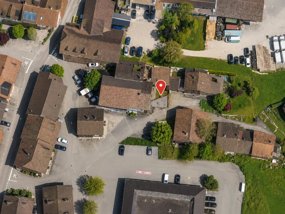 Mümliswil: 6-Zimmerwohnung im Erd- und Obergeschoss