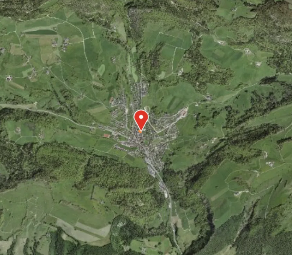 Mümliswil: appartamento di 6 locali al piano terra e al piano superiore