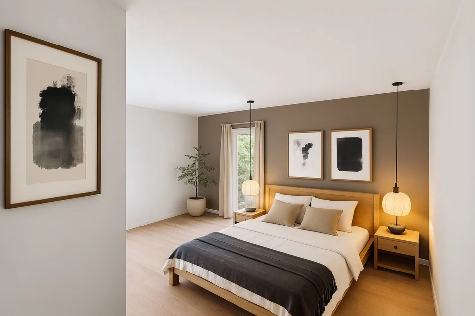 Appartement dans un cadre champêtre  Rénovation haut de gamme à Vuillerens