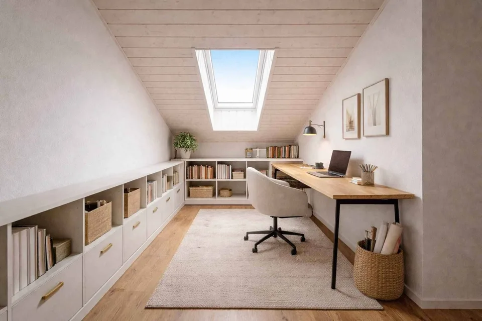 Appartement in einer ländlichen Umgebung Hochwertige Renovierung in Vuillerens