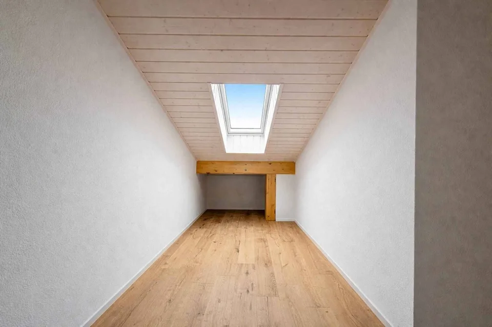Appartement in einer ländlichen Umgebung Hochwertige Renovierung in Vuillerens