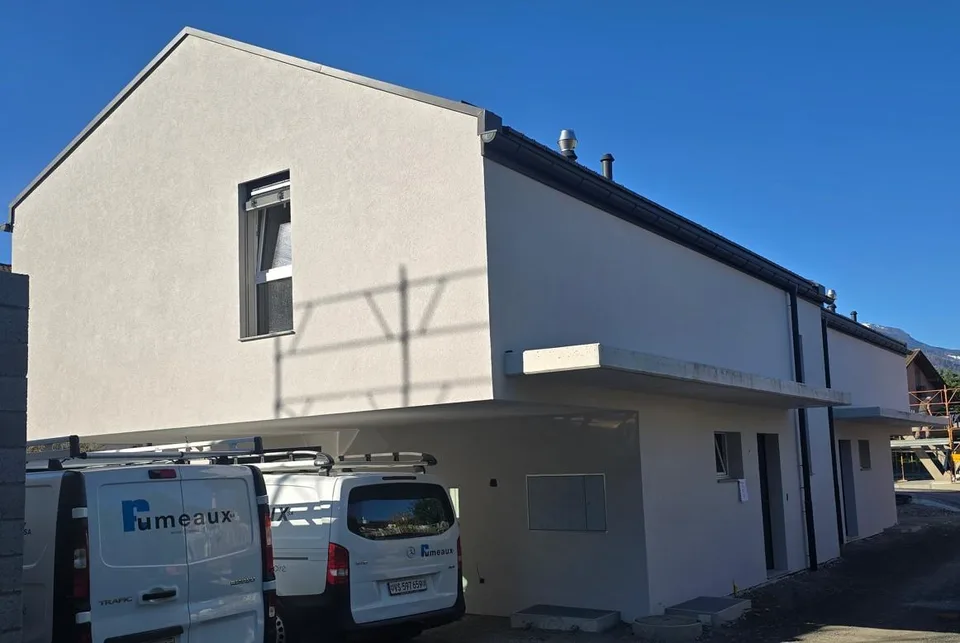 Splendida villa indipendente di 4,5 locali a Bramois – foto 9 di 9