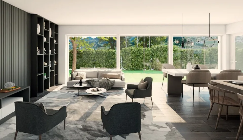 Splendide Villa indépendante de 4,5 pièces à Bramois