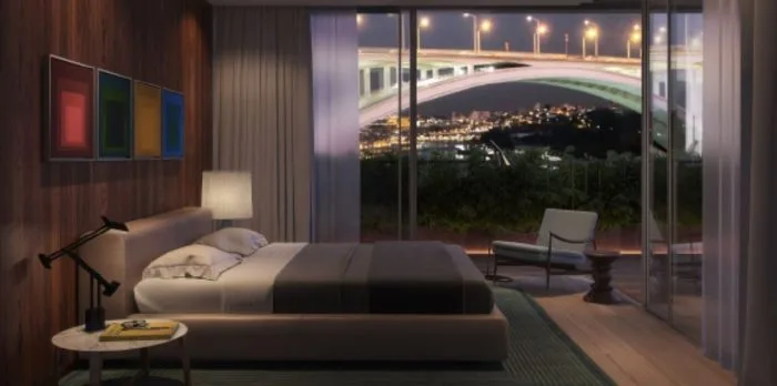 SPLENDIDO PENTHOUSE A PORTO – foto 6 di 8