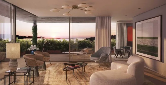 PRÄCHTIGES PENTHOUSE IN PORTO