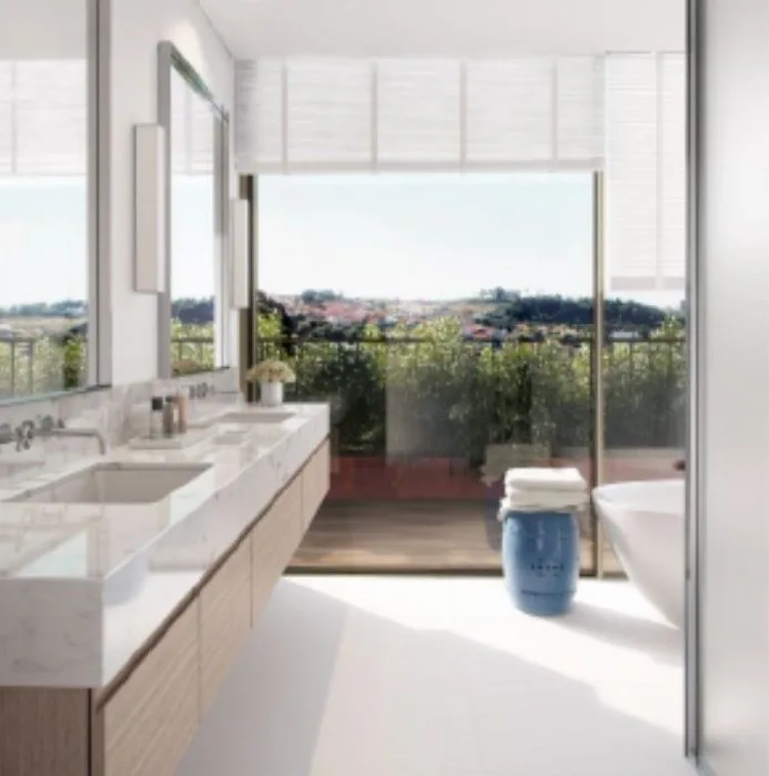 SPLENDIDO PENTHOUSE A PORTO – foto 7 di 8