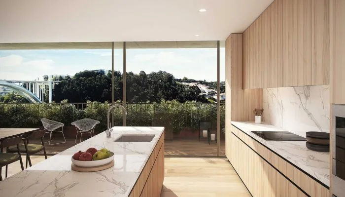 PRÄCHTIGES PENTHOUSE IN PORTO