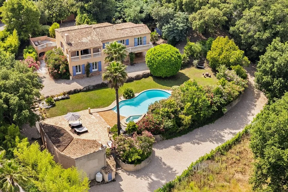 Exklusive Villa in Grimaud (Côte dAzur)  seltene Gelegenheit