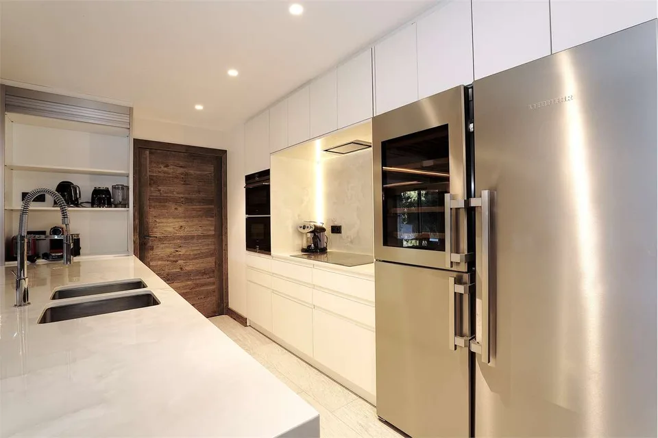 Geräumige neue Wohnung in Méribel Village