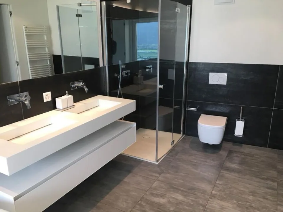 Auch Zweitwohnsitz - Res. Diamante, 4.5-Zimmer-Dachgeschoss mit Seeblick, Gordola – Foto 13 von 13