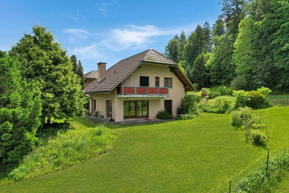 Familienidylle mit traumhafter Weitsicht - Ein Zuhause voller Ruhe, Natur und Lebensqualität