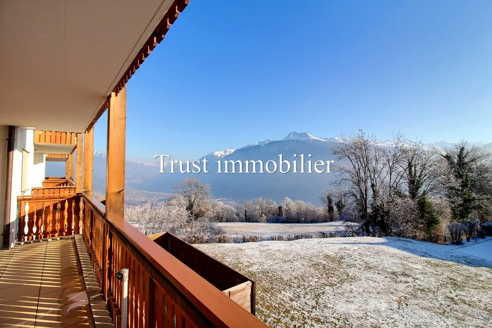 4024. Exclusivité. Superbe appartement de montagne – photo 8 sur 13