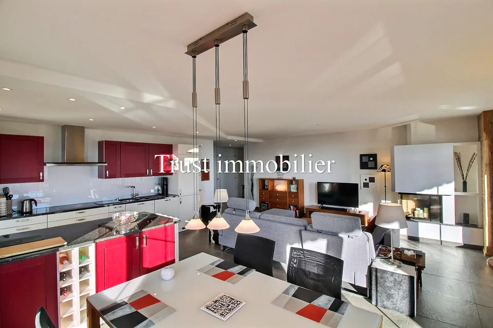 4024. Exclusivité. Superbe appartement de montagne – photo 9 sur 13