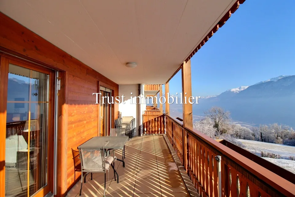 4024. Exclusivité. Superbe appartement de montagne – photo 11 sur 13