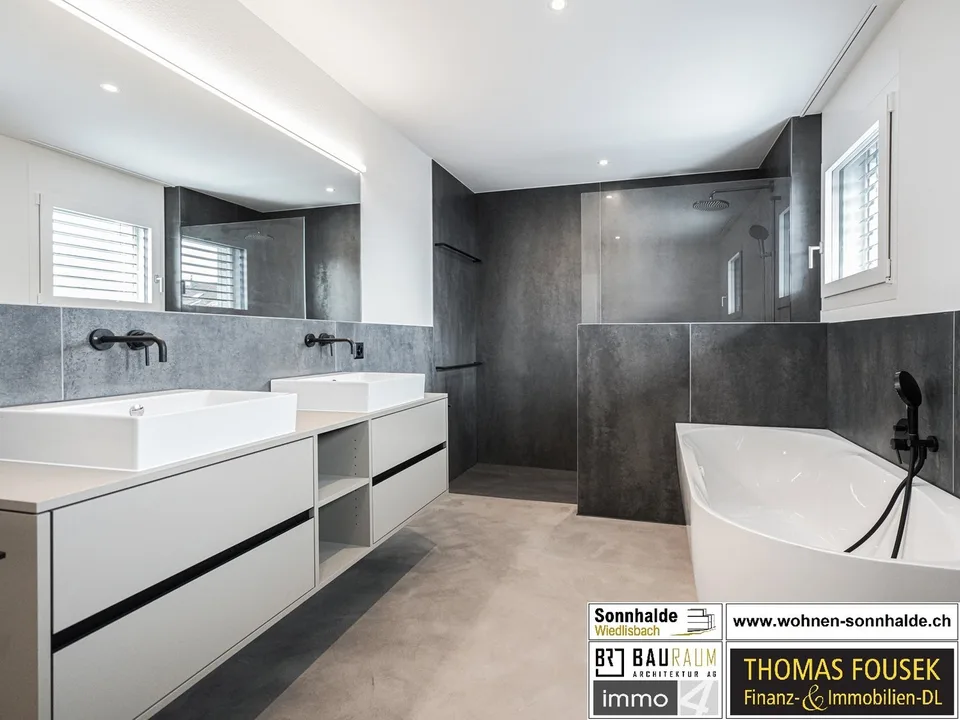Hochwertige, topmoderne Neubauwohnungen mit Minergie-Standard in Wiedlisbach – Foto 22 von 22