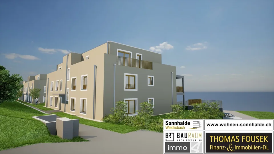 Hochwertige, topmoderne Neubauwohnungen mit Minergie-Standard in Wiedlisbach – Foto 9 von 22