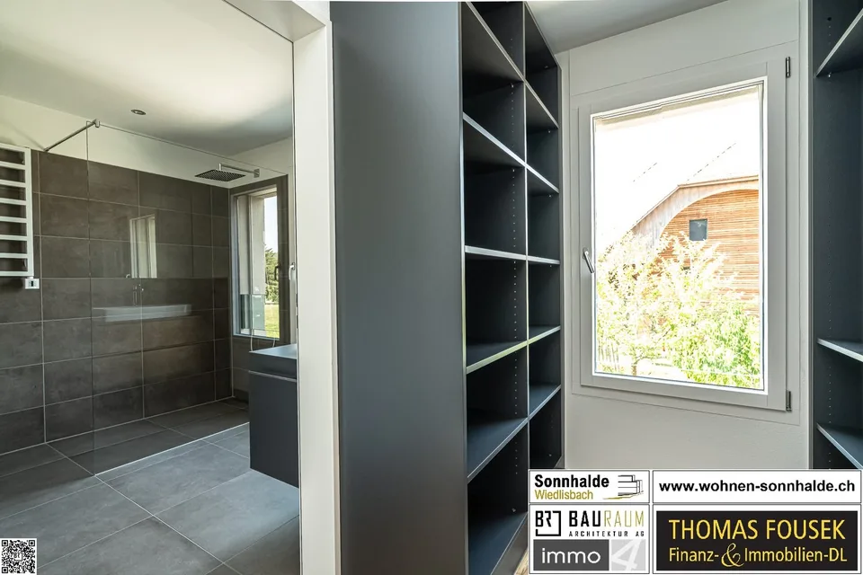 Hochwertige, topmoderne Neubauwohnungen mit Minergie-Standard in Wiedlisbach – Foto 21 von 22