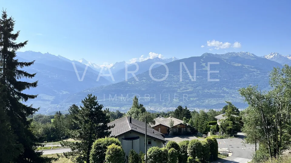 Terrain de 650 m²