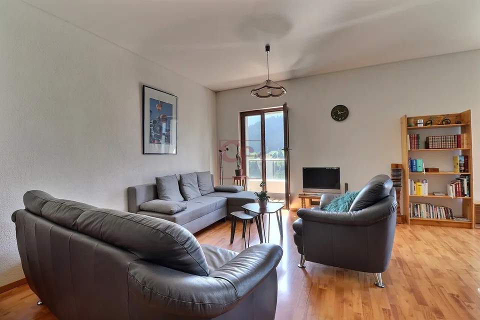 Château-d'Oex - Appartamento 3,5 locali in una residenza di lusso