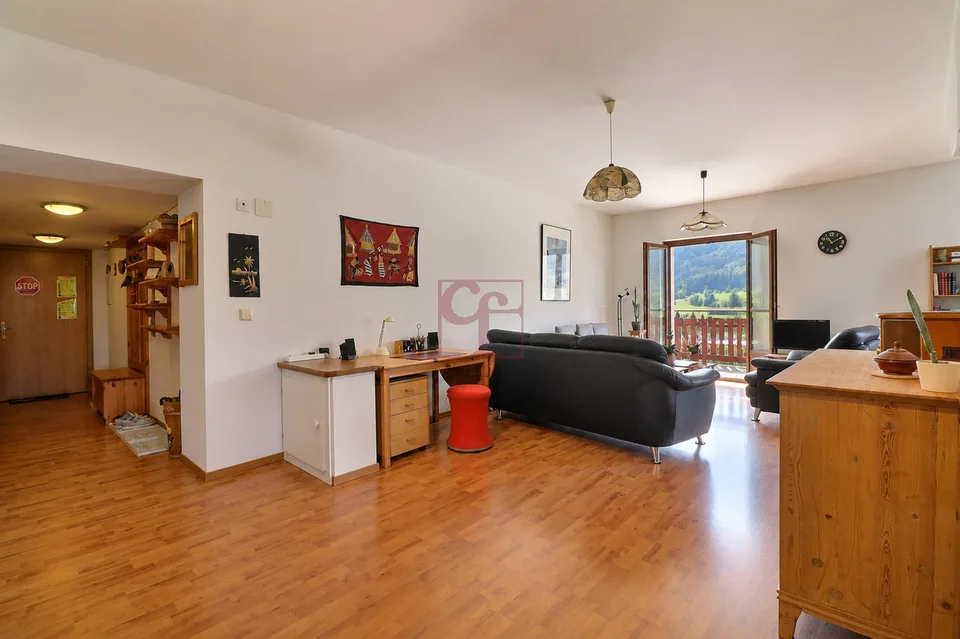 Château-d'Oex - Appartamento 3,5 locali in una residenza di lusso