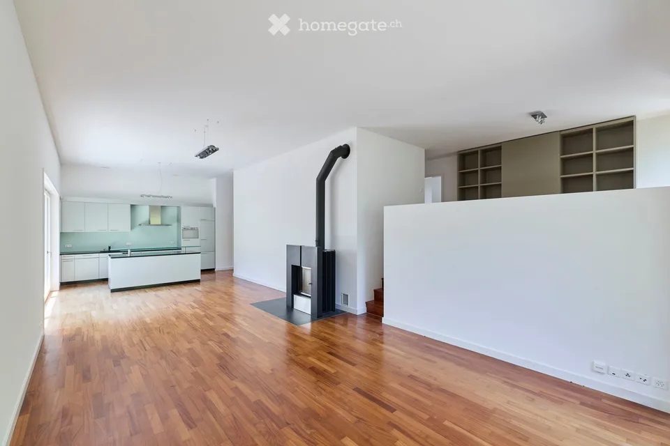 Appartement de jardin exclusif de 3½ pièces dans le quartier Hürlimann à Zurich Enge (arrondissement 2)