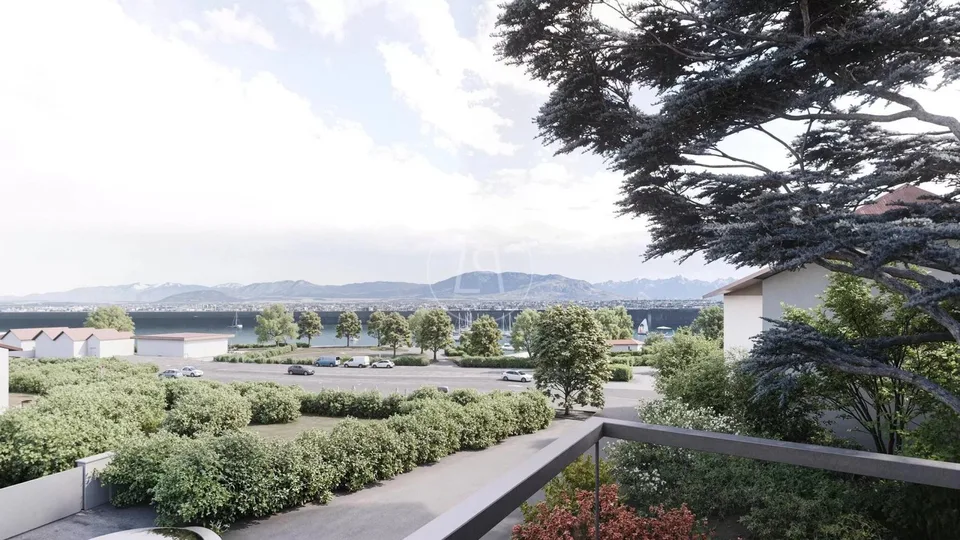 Bellissima villa moderna su un lotto vicino al lago a Tannay – foto 9 di 10