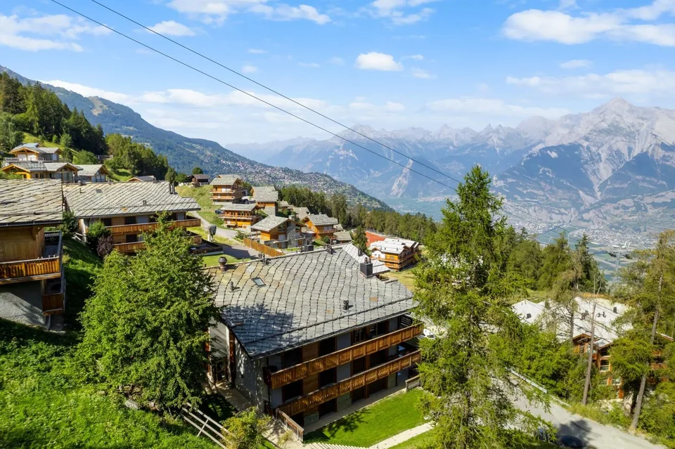 Hauts de Veysonnaz