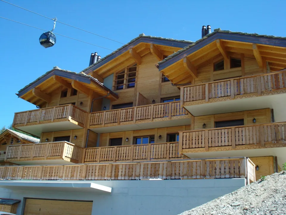 Höhen von Veysonnaz – Foto 6 von 10