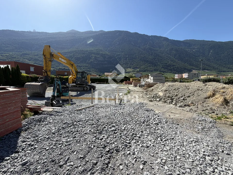 Les travaux ont commencé !