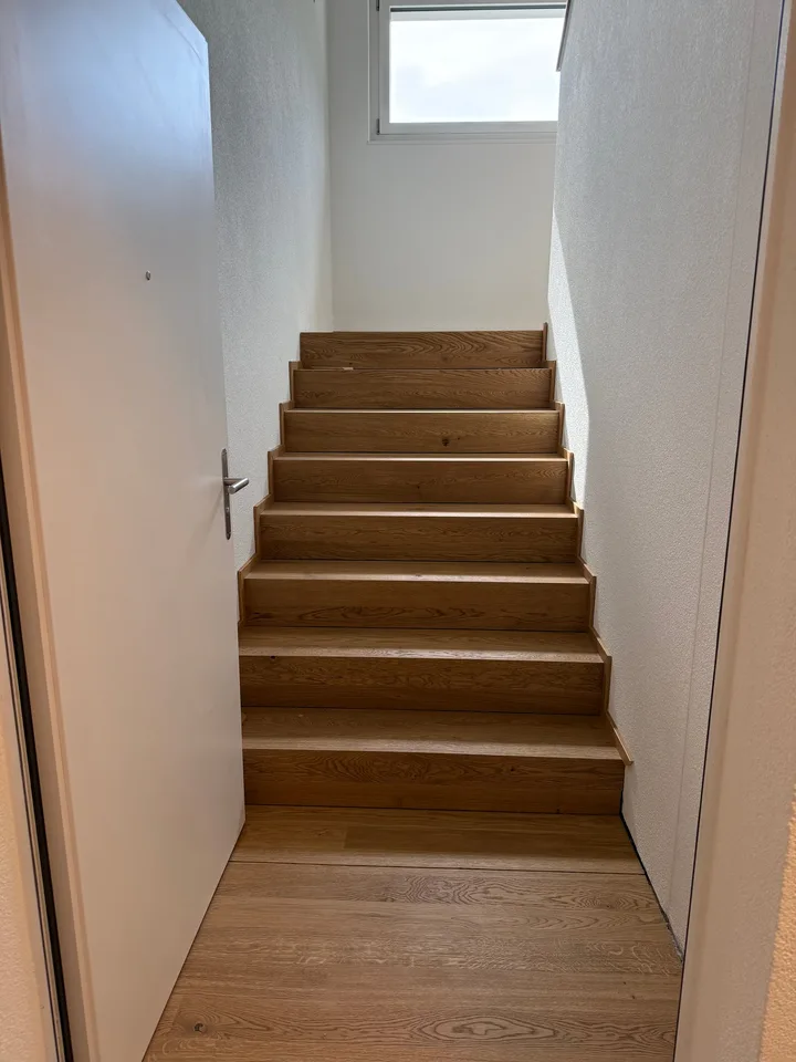 Appartamento attico esclusivo a Langnau im Emmental - nuovo e quasi pronto per essere occupato!