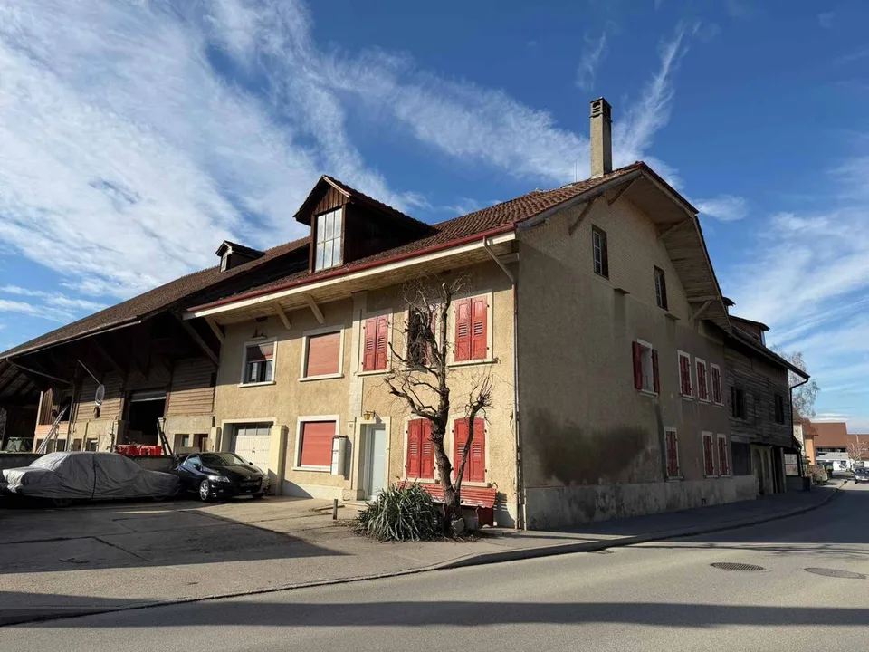 Immeuble de rendement