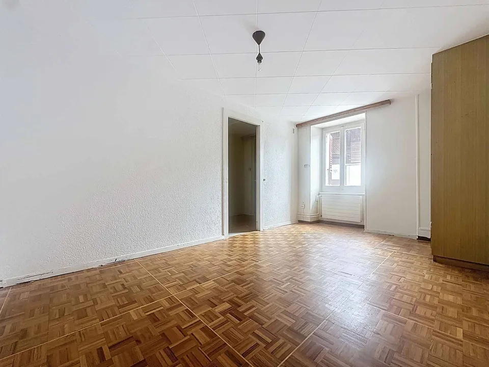 Rental Building
