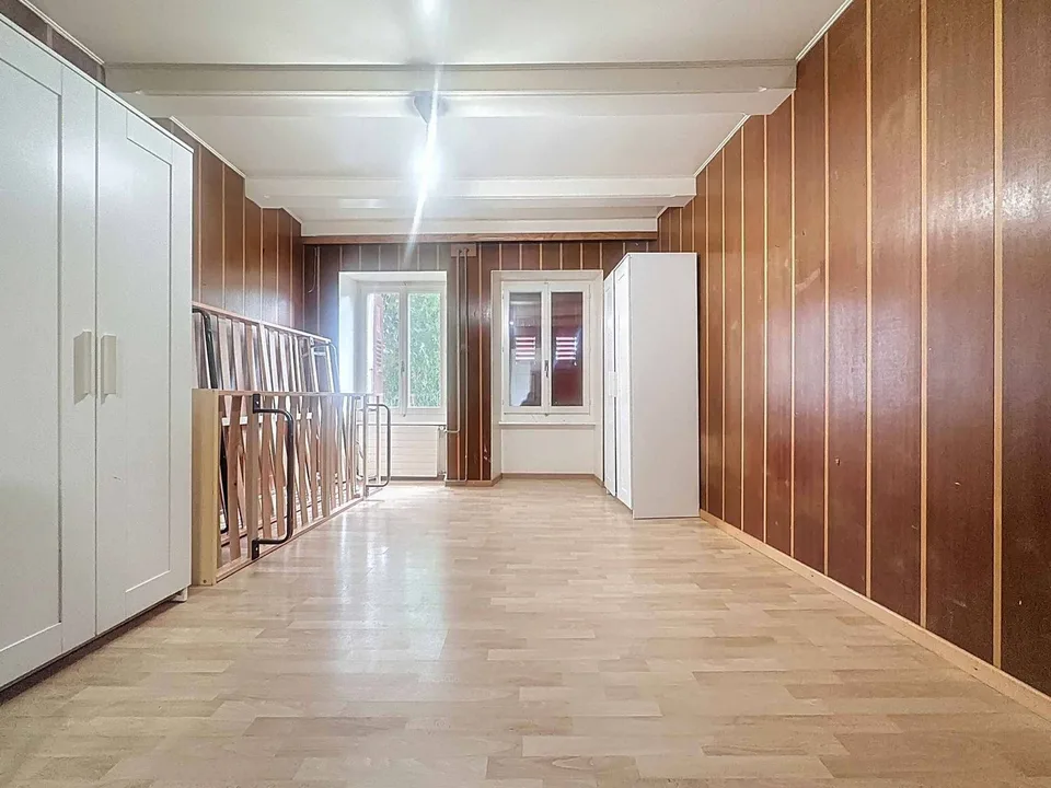Rental Building