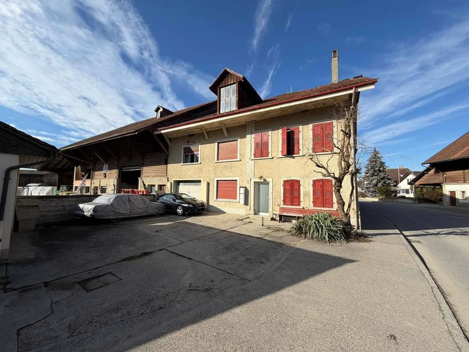 Rental Building