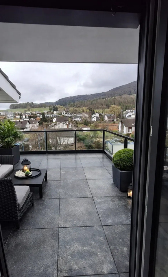 In vendita – Magnifico duplex di 5.5 locali nuovo in PPE a Courrendlin – foto 13 di 15