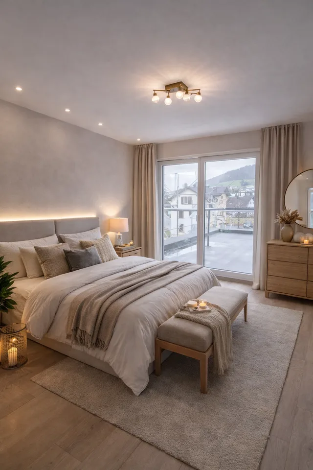 In vendita – Magnifico duplex di 5.5 locali nuovo in PPE a Courrendlin – foto 6 di 15